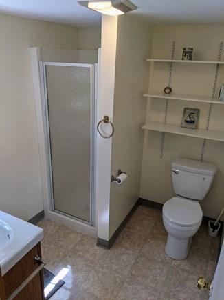 Hyannis Cape Cod vacation rental - Bathroom with shower