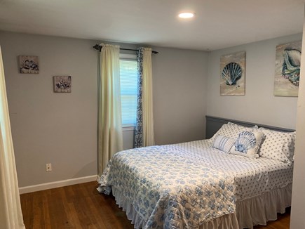 South Dennis Cape Cod vacation rental - Queen Bed with closet