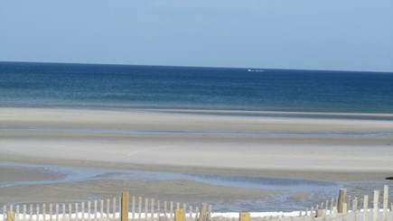 South Dennis Cape Cod vacation rental - Beautiful Mayflower Beach, Only 5 miles away.