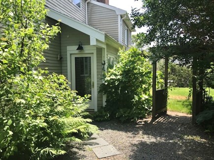South Yarmouth Cape Cod vacation rental - Entrance