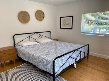 East Falmouth Cape Cod vacation rental - Master Bedroom with king size bed