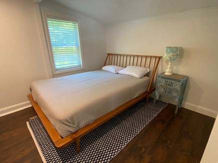 East Falmouth Cape Cod vacation rental - Bedrooom 2 with queen size bed
