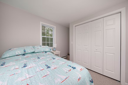 Centerville, Loomis Lane Cottage Cape Cod vacation rental - Guest Bedroom with Double Bed