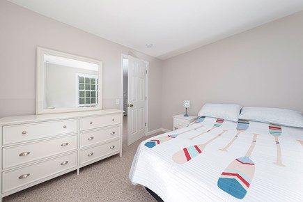 Centerville, Loomis Lane Cottage Cape Cod vacation rental - Primary Bedroom with Double Size Bed
