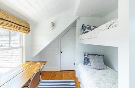 Chatham Cape Cod vacation rental - Bunk beds for the kids with Jack & Jill bathroom!