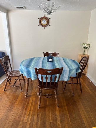 Dennis Cape Cod vacation rental - Dining Room with seating for 4