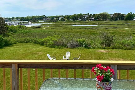 Dennis Cape Cod vacation rental - This breathtaking scene is ever changing with the tides