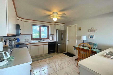 Dennis Cape Cod vacation rental - Easy to prep meals in this large kitchen