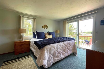 Dennis Cape Cod vacation rental - Osprey Nest bedroom is on the Second Floor
