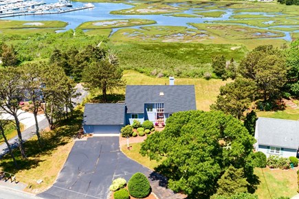 Dennis Cape Cod vacation rental - Sweeping water views from most rooms