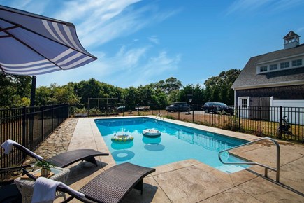 Orleans Cape Cod vacation rental - Pool