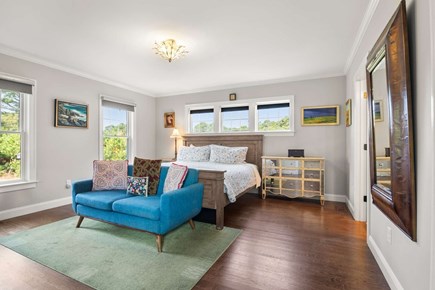 Orleans Cape Cod vacation rental - Master bedroom