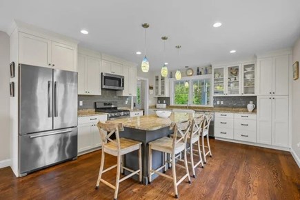 Orleans Cape Cod vacation rental - Kitchen