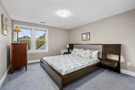 Orleans Cape Cod vacation rental - Second floor king bedroom