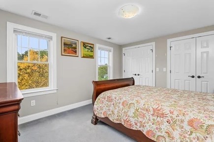 Orleans Cape Cod vacation rental - Second floor queen bedroom