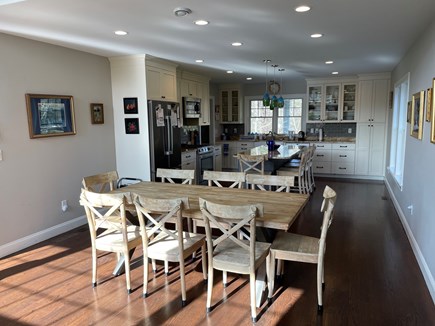 Orleans Cape Cod vacation rental - Kitchen & dining room open concept
