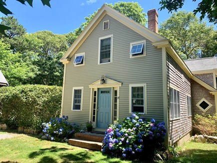 Brewster Cape Cod vacation rental - Private Greek Revival farmhouse with spacious front & back yards