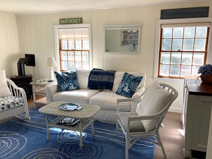 Chatham Cape Cod vacation rental - Living Area