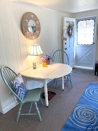 Chatham Cape Cod vacation rental - Dining table