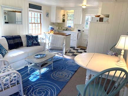 Chatham Cape Cod vacation rental - Living/Dining Area