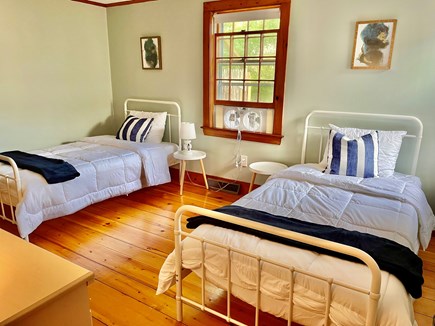 Dennis Port Cape Cod vacation rental - Main Unit bedroom #2