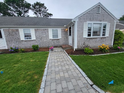 Dennis Port Cape Cod vacation rental - Smaller 2 br unit is a great retreat for quiet reading or games.