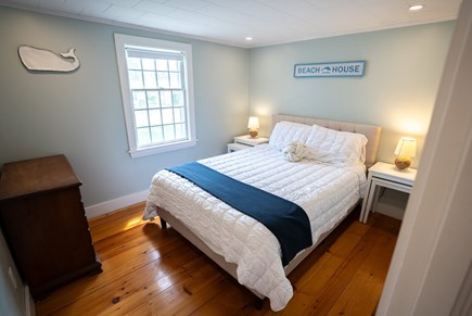 Dennis Port Cape Cod vacation rental - Bedroom 3 (queen bed)