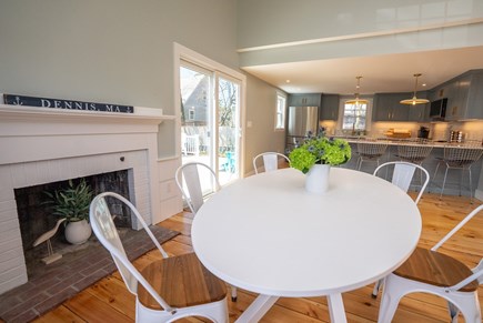 Dennis Port Cape Cod vacation rental - Dining Room