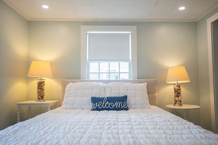 Dennis Port Cape Cod vacation rental - Bedroom 2 (queen bed)