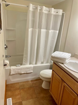 Dennis Port Cape Cod vacation rental - Large soaking tubs in both units