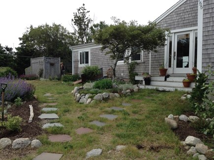 Wellfleet, On Indian Neck Beach, Wellflee Cape Cod vacation rental - Welcome home with off street parking for 4+ cars.