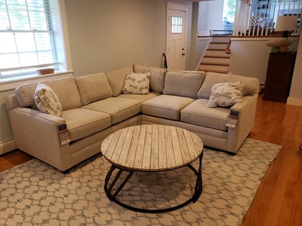 Harwich Cape Cod vacation rental - Living/TV Room