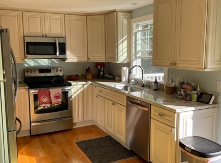 Harwich Cape Cod vacation rental - Kitchen, fully equipped