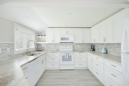 Falmouth Cape Cod vacation rental - Brand new Kitchen and appliances
