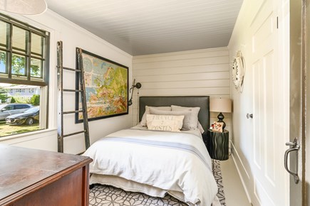 Dennisport Cape Cod vacation rental - Extra first floor room - double