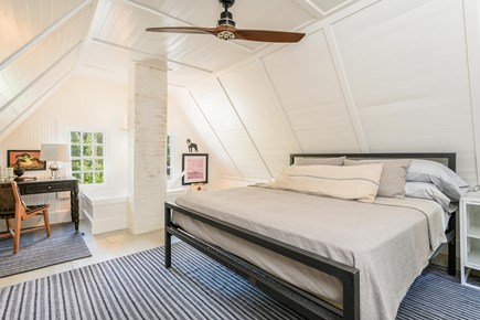 Dennisport Cape Cod vacation rental - Upstairs Bedroom - King