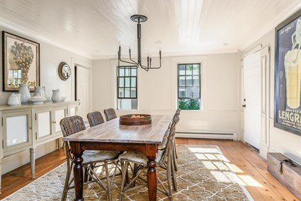 Dennisport Cape Cod vacation rental - Bright and airy Dining Room