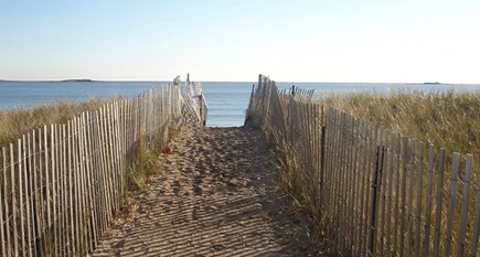Harwich Port Cape Cod vacation rental - Red River Beach, 2 miles away from the house.