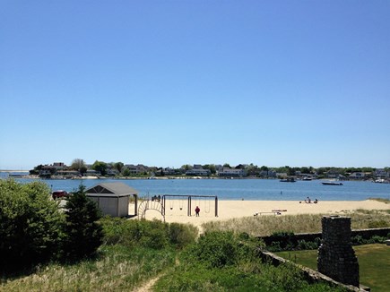 Yarmouth Cape Cod vacation rental - Bayview Beach just a few minutes walk away