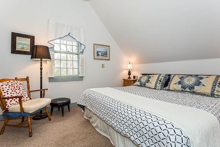 Chatham, MA Cape Cod vacation rental - King bedroom in second floor