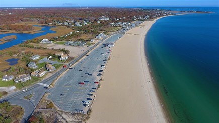 Centerville Cape Cod vacation rental - Craigville and Covell's Beach: Restrooms and Snack Bar
