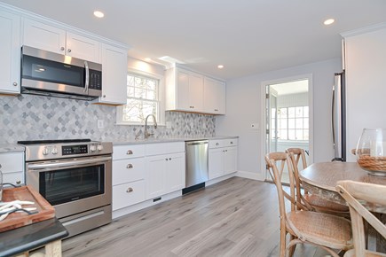 Centerville Cape Cod vacation rental - Fully renovated kitchen