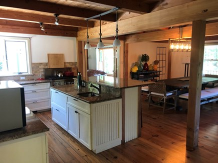 Centerville Cape Cod vacation rental - Kitchen and dining room