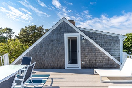 Chatham Cape Cod vacation rental - Amazing roof top deck