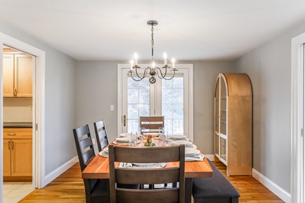 Chatham Cape Cod vacation rental - Dining Area