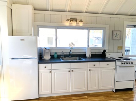 Dennis Port Cape Cod vacation rental - Kitchen