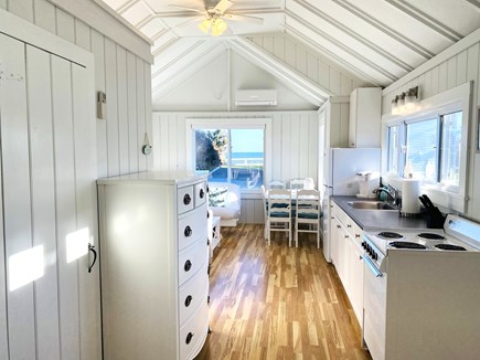 Dennis Port Cape Cod vacation rental - Kitchen & Dining Area