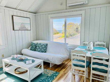 Dennis Port Cape Cod vacation rental - Bright & Cheery Living Room