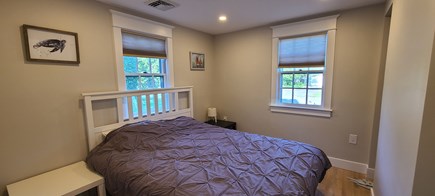 Yarmouth Cape Cod vacation rental - Bedroom 3, queen size bed.