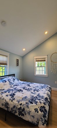 Yarmouth Cape Cod vacation rental - Bedroom 1, master bedroom with a queen size bed.